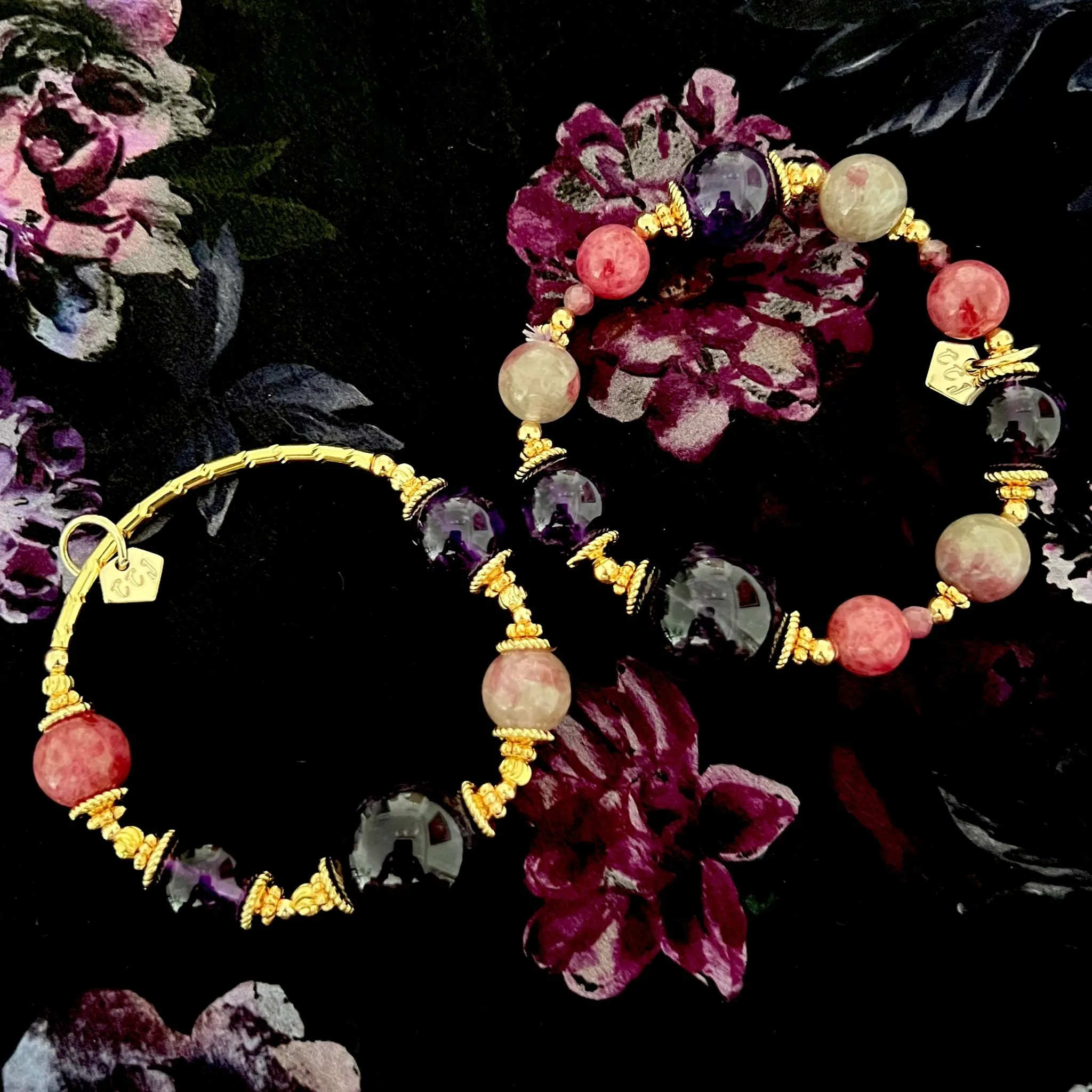Self-Love & Transformation Diadem Bracelet