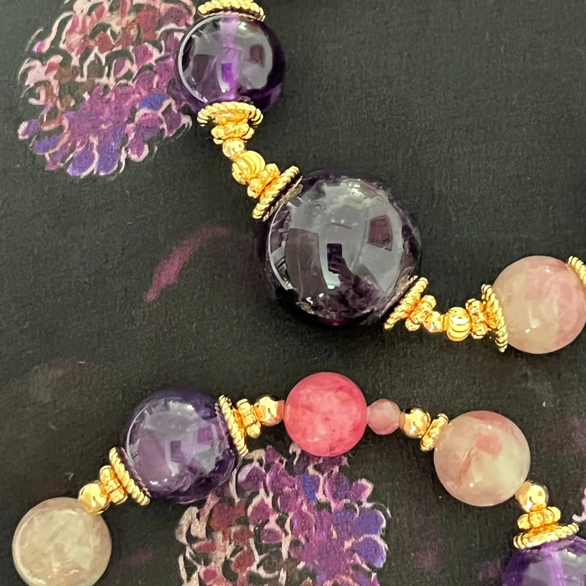 Self-Love & Transformation Diadem Bracelet