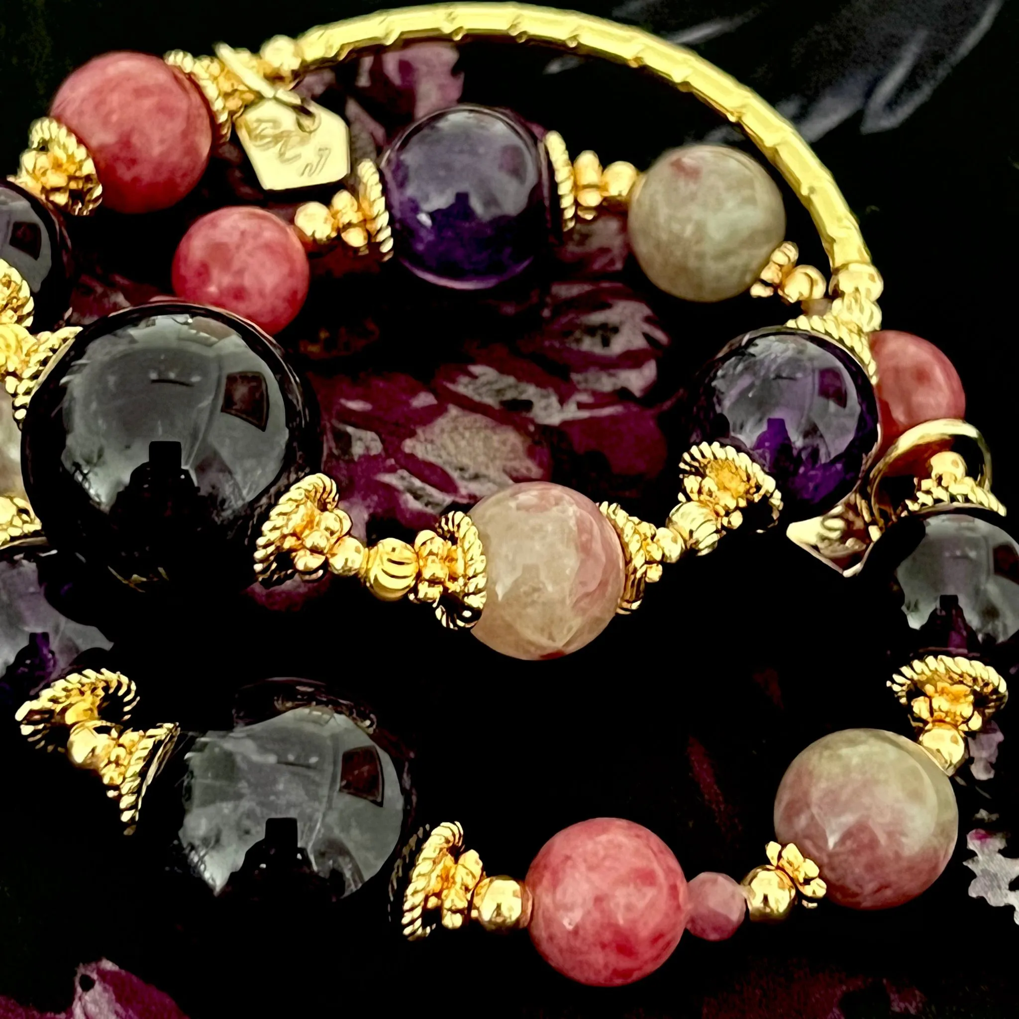 Self-Love & Transformation Diadem Bracelet
