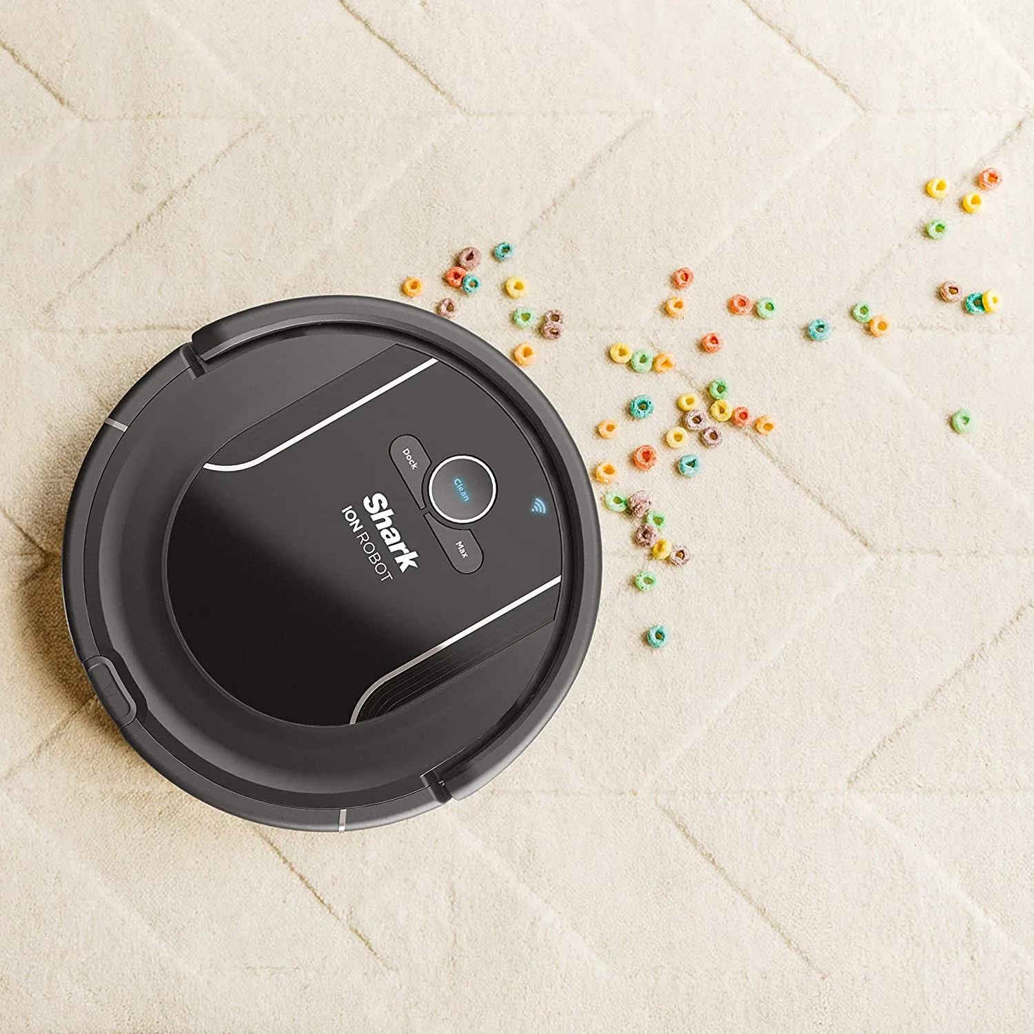SHARK ION Robotic Vacuum R85 WiFi (Refurbished)