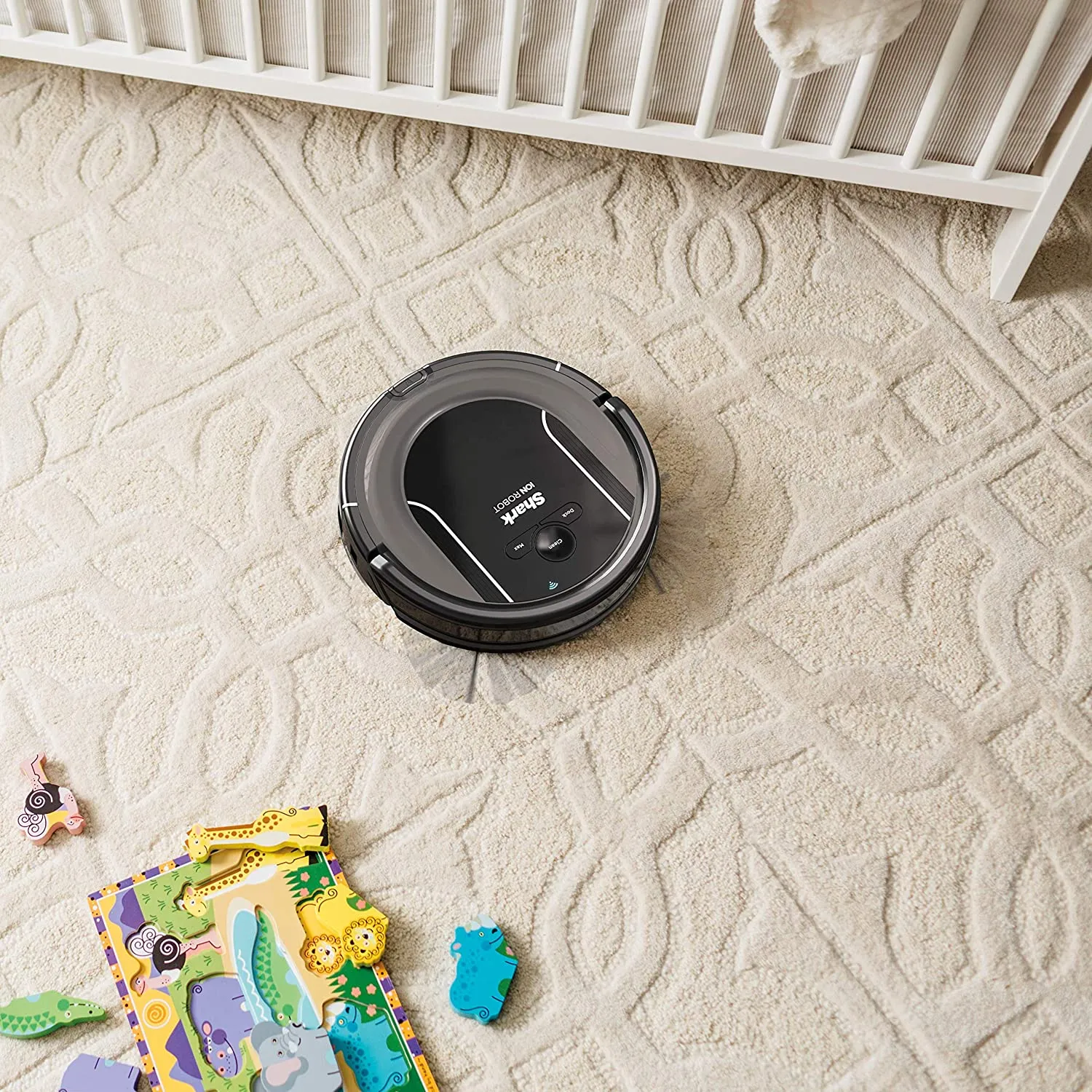 SHARK ION Robotic Vacuum R85 WiFi (Refurbished)