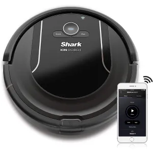 SHARK ION Robotic Vacuum R85 WiFi (Refurbished)