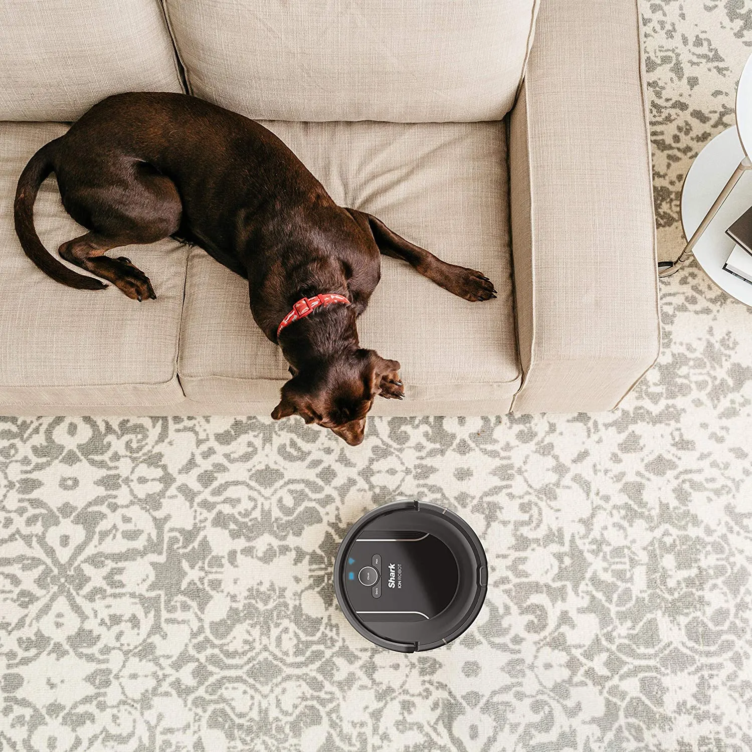 SHARK ION Robotic Vacuum R85 WiFi (Refurbished)