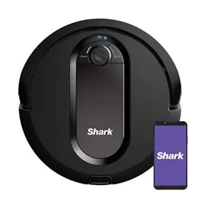 Shark IQ Robot Vacuum R100 Wi-Fi Connected (Refurbished)