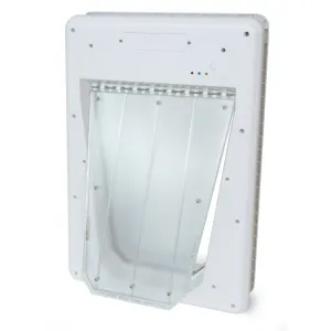 SmartDoor™ Electronic Pet Door (Large)
