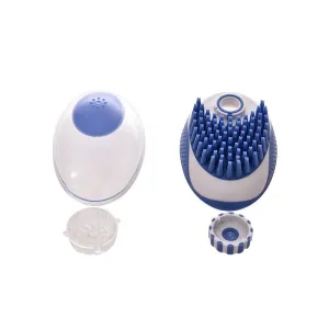 Soft Silicone Grooming Comb