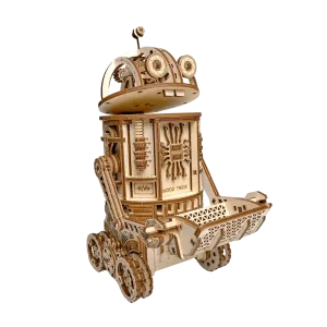Space Junk Robot (Electric)
