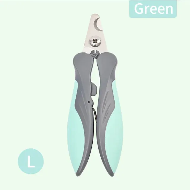 Stainles Steel Pet Nail Clipper