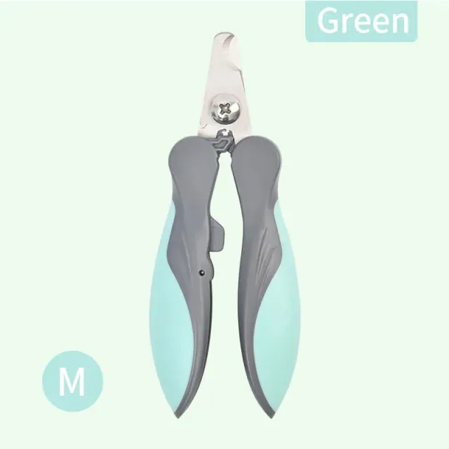 Stainles Steel Pet Nail Clipper