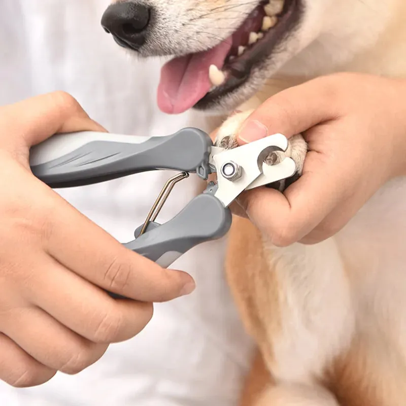 Stainles Steel Pet Nail Clipper