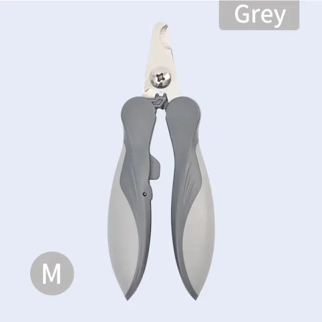 Stainles Steel Pet Nail Clipper