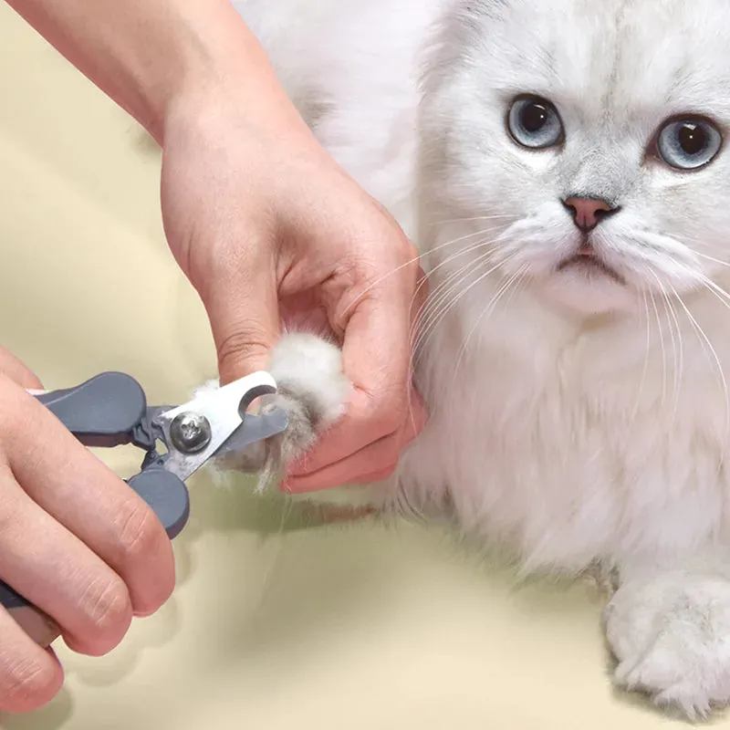 Stainles Steel Pet Nail Clipper