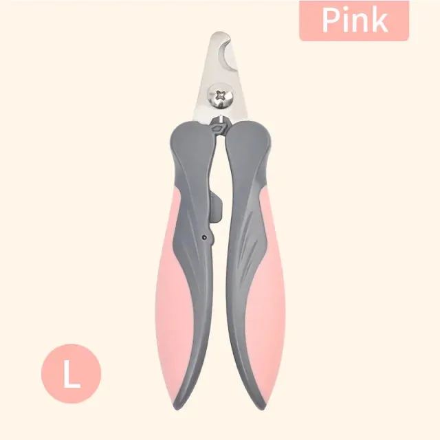 Stainles Steel Pet Nail Clipper