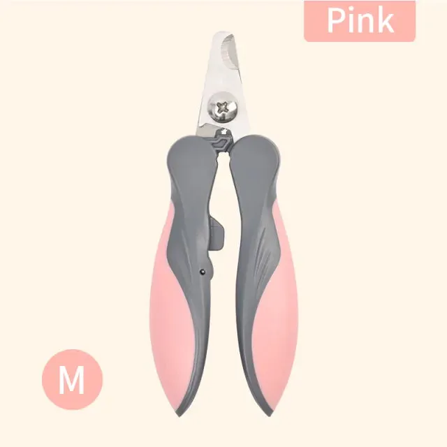 Stainles Steel Pet Nail Clipper