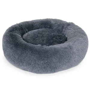 Superior Dog Bed - Curl Up - Grey - Small