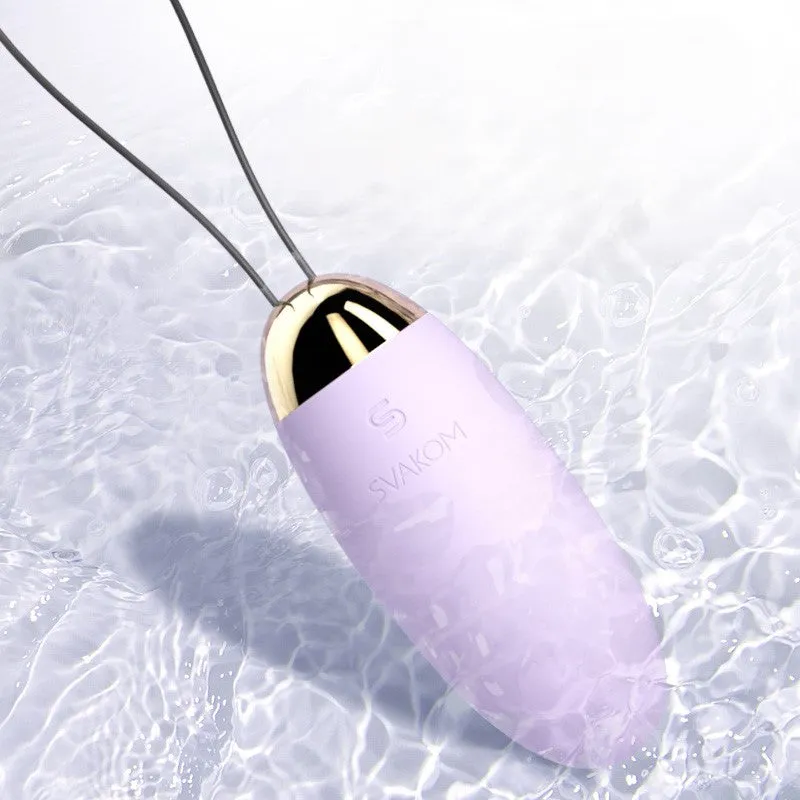 SVAKOM Elva Wearable Vibrating Egg App-Controlled
