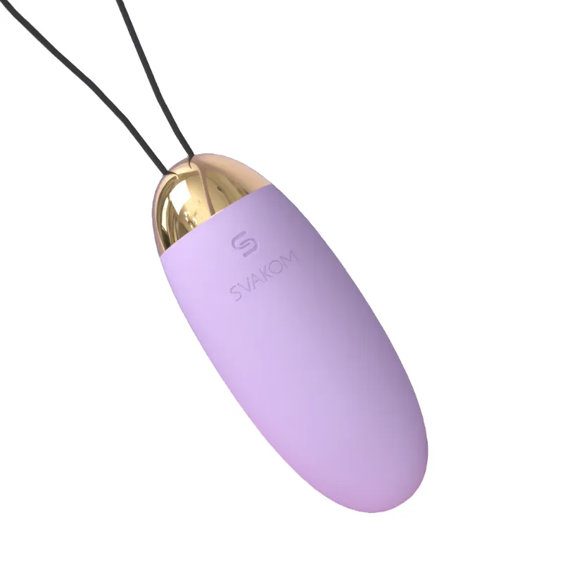 SVAKOM Elva Wearable Vibrating Egg App-Controlled