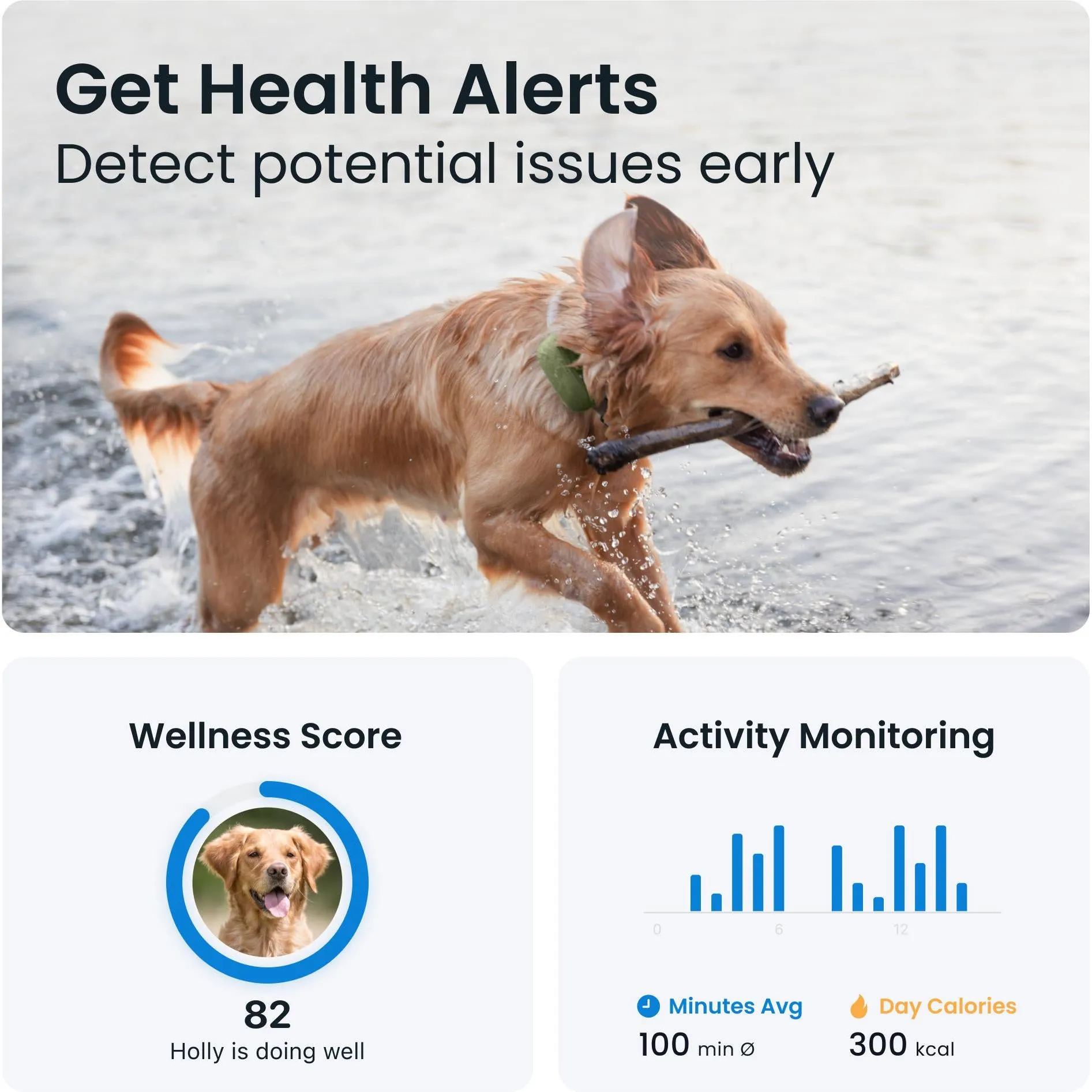 Tractive GPS DOG XL (Green)