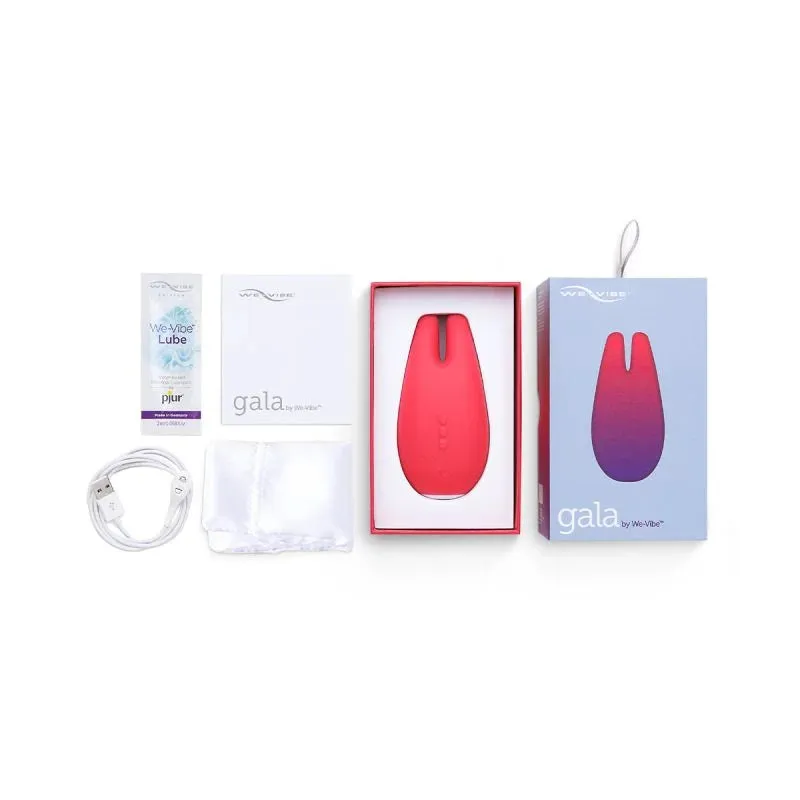We-Vibe Gala Clitoral Vibrator App-Controlled