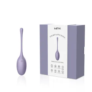 Winyi Smart Love Eggs Purple