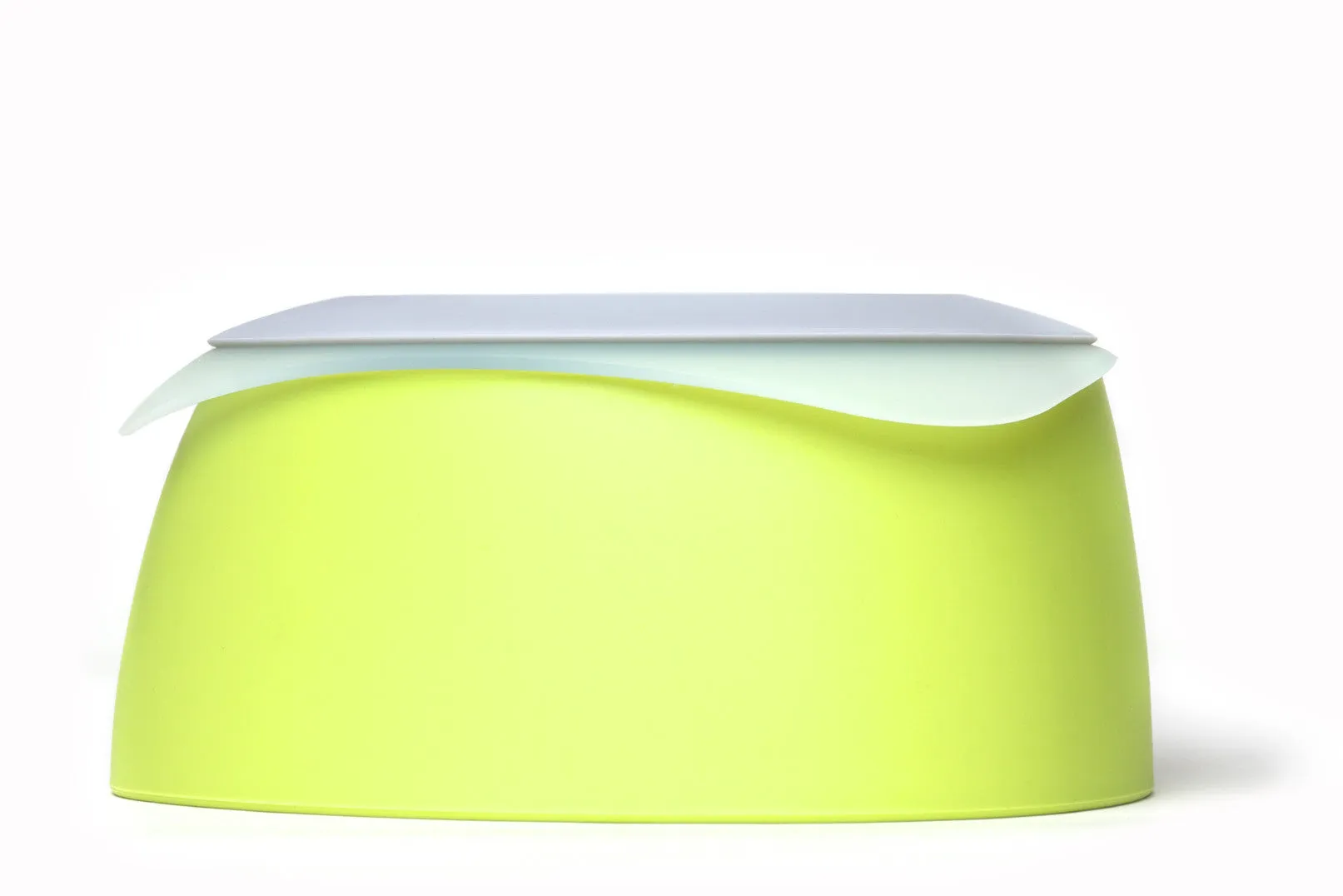 Yummy Travel Pet Bowl (Key Lime)