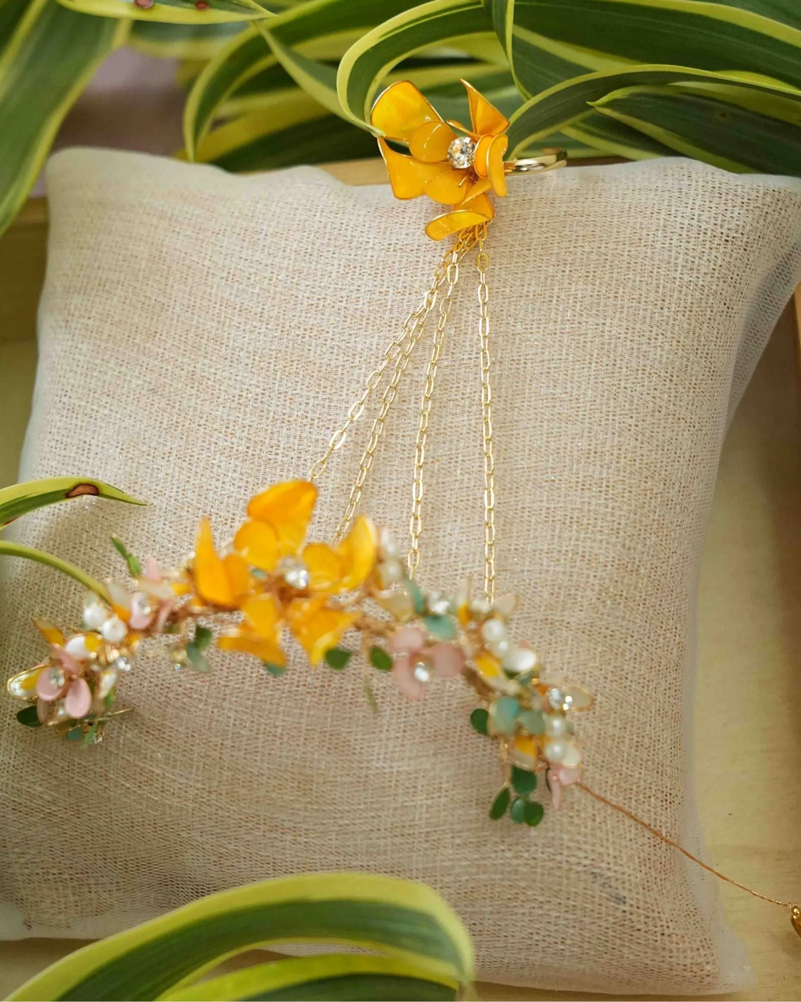 Zara - Bridal Jewellery Set
